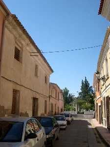 España Alhama De Murcia  Casa de la Tercia Casa de la Tercia Alhama De Murcia - Alhama De Murcia  - España