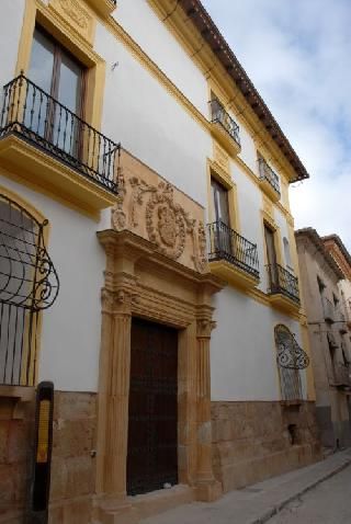 España Lorca  Casa de los Alburquerque Casa de los Alburquerque Lorca - Lorca  - España