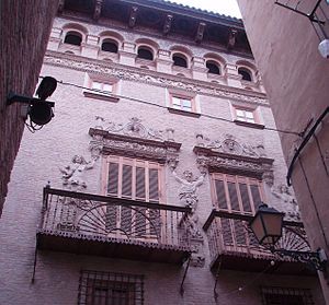 España Tudela Casa del Almirante Casa del Almirante Tudela - Tudela - España