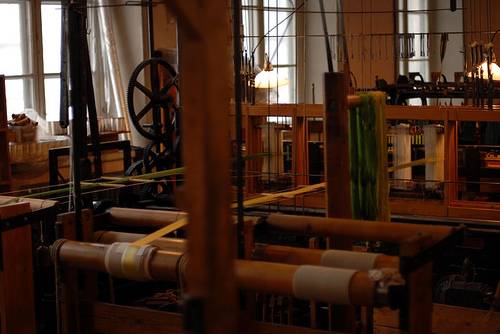 Sweden Stockholm Almgren Silk-Weaving Mill & Museum Almgren Silk-Weaving Mill & Museum Stockholm - Stockholm - Sweden