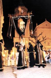 España Cieza Museo de la Semana Santa Museo de la Semana Santa Cieza - Cieza - España