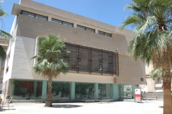 España Lorca  Biblioteca Municipal Pilar Barnes Biblioteca Municipal Pilar Barnes Lorca - Lorca  - España