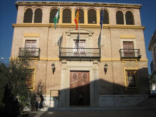 España Beniel  Palacio de la Marquesa de Peñacerrada Palacio de la Marquesa de Peñacerrada Región de Murcia - Beniel  - España