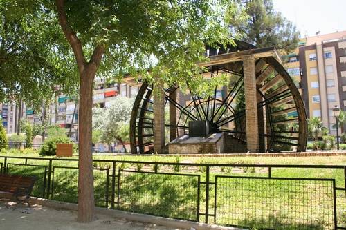 España Molina De Segura  Parque de la Compañía Parque de la Compañía Molina De Segura - Molina De Segura  - España