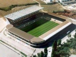 España Pamplona Estadio de El Sadar Estadio de El Sadar Pamplona - Pamplona - España