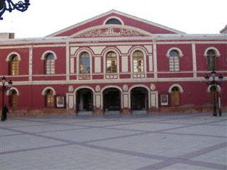 España Lorca  Teatro Guerra Teatro Guerra Lorca - Lorca  - España