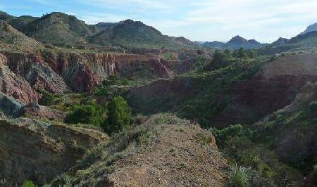 Club Almadenes Grupo  de Espeleología