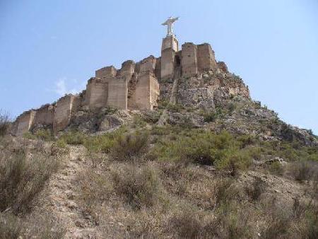 Ruinas del Castillejo