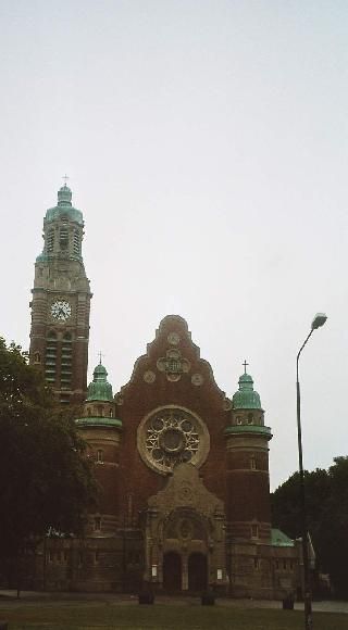 Iglesia de Johannes