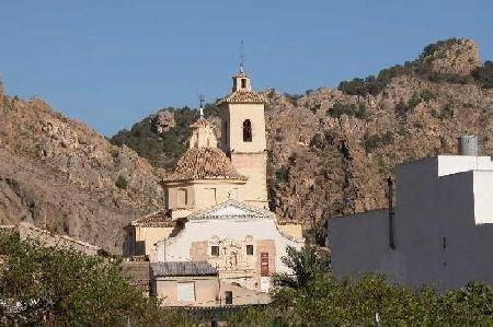 Ermita de Nuestra Señora de las Huertas
