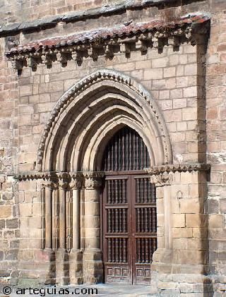 Iglesia Vieja de Sabugo