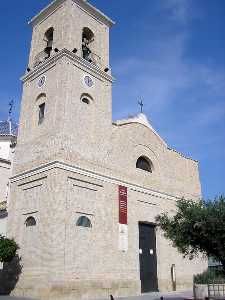 Iglesia de San Juan Bautista