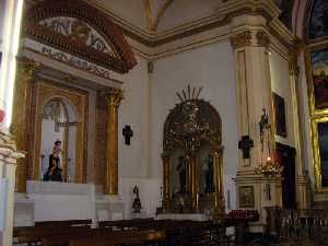 Iglesia de San Miguel