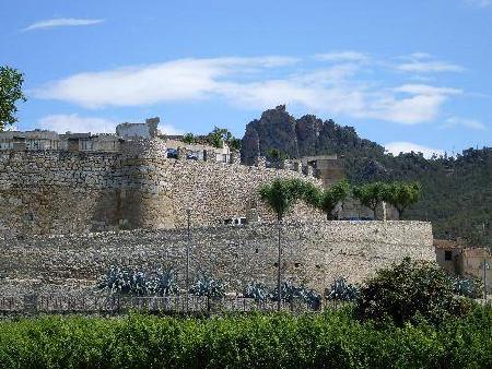 Balcón del Muro