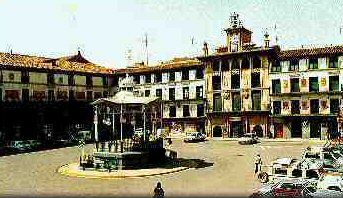 Plaza de los Fueros