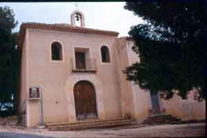 Casa de Cristo Monastery