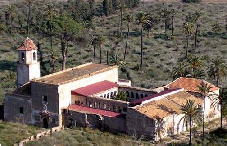 Monasterio de San Ginés de la Jara