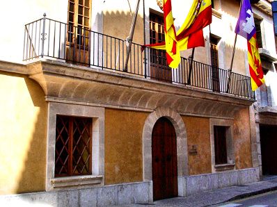 Casa de la Cultura de Algaida