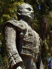 Estatua de Enrique Cano Gavira