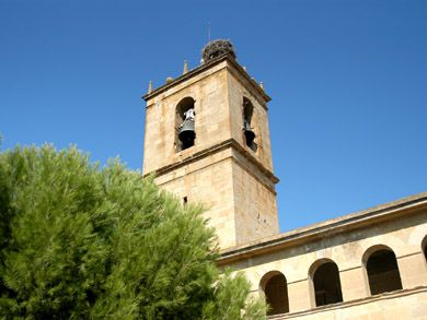 Palacio de la Calle José Antonio Elola