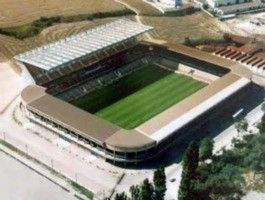 Estadio de El Sadar