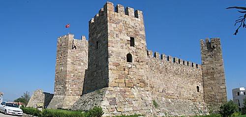 Turquía Bergama  Çandarli Çandarli Izmir - Bergama  - Turquía