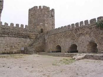 Turquía Bergama  Çandarli Çandarli Izmir - Bergama  - Turquía