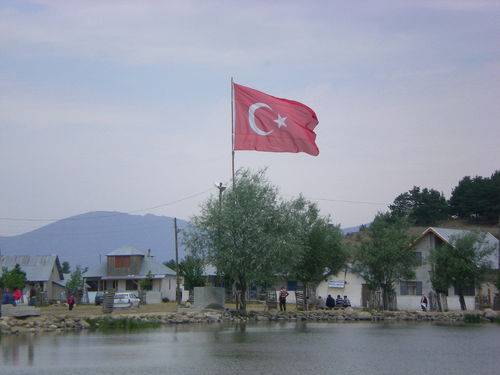 Turquía Amasya  Ordu Ordu Amasya - Amasya  - Turquía