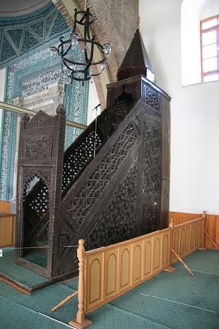 Turquía Konya Mezquita Alaeddin Mezquita Alaeddin Konya - Konya - Turquía