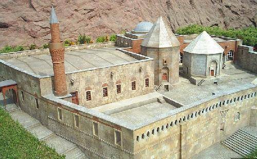 Turquía Konya Mezquita Alaeddin Mezquita Alaeddin Konya - Konya - Turquía