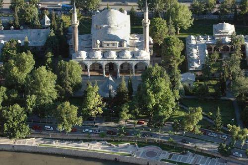 Turquía Amasya  Mezquita de Beyazit II Mezquita de Beyazit II Amasya - Amasya  - Turquía