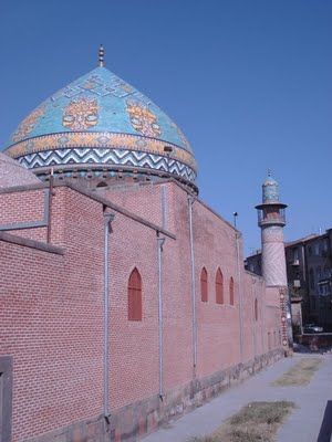 Turquía Amasya  Mezquita de Gök Mezquita de Gök Amasya - Amasya  - Turquía