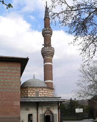 Turkey Ankara Haci-Bayram Mosque Haci-Bayram Mosque Europe - Ankara - Turkey