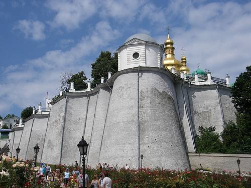 Ucrania Kiev  Monasterio de Kiev de Pechersk Lavra Monasterio de Kiev de Pechersk Lavra Kiev - Kiev  - Ucrania