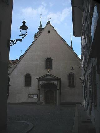 St-Peterskapelle