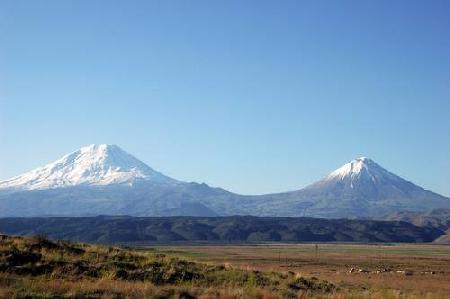 Agri Dagi  - Monte Ararat