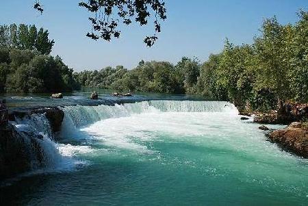 Cataratas de Duden