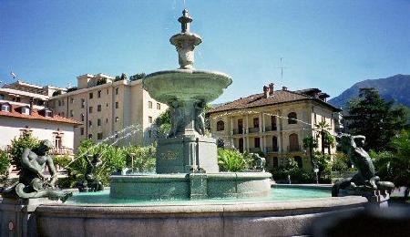 Hotels near Large Square  Locarno