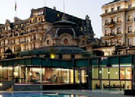 Hotels near Ouchy District  Lausanne