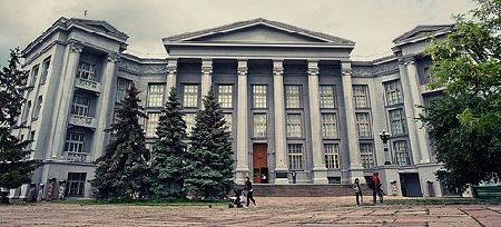 Museo de Historia de Ucrania