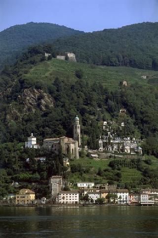 Hotels near Isolino Forest  Locarno