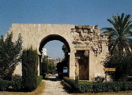Puerta de Cleopatra