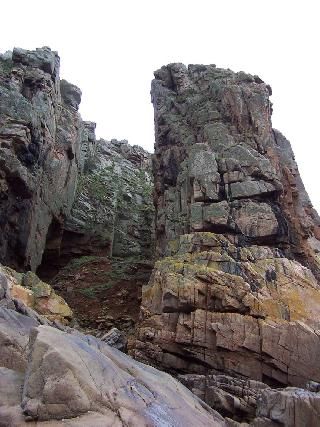 El Reino Unido Gorey Cotte Cave Cotte Cave Jersey - Gorey - El Reino Unido