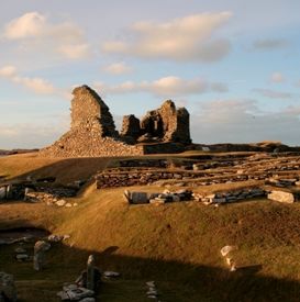 El Reino Unido Lerwick  Jarlshof Settlement Jarlshof Settlement Lerwick - Lerwick  - El Reino Unido