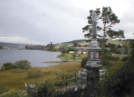 El Reino Unido Dornoch Lairg Lairg Highland - Dornoch - El Reino Unido