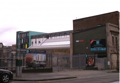 El Reino Unido Birmingham Museo de Ciencia e Industria Museo de Ciencia e Industria Birmingham - Birmingham - El Reino Unido