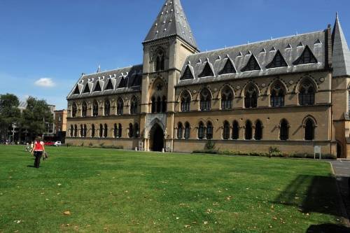 El Reino Unido Oxford  University Museum University Museum Oxford - Oxford  - El Reino Unido