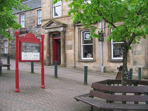 El Reino Unido Fort William West Highland Museum West Highland Museum Highland - Fort William - El Reino Unido