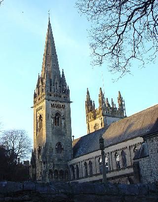 Catedral Llandaff Catedral Llandaff