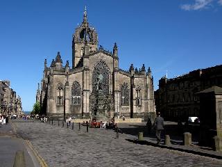 Catedral de San Giles